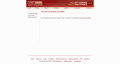 Desktop Screenshot of coosemansdc.com
